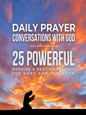 cover image of Daily Prayer